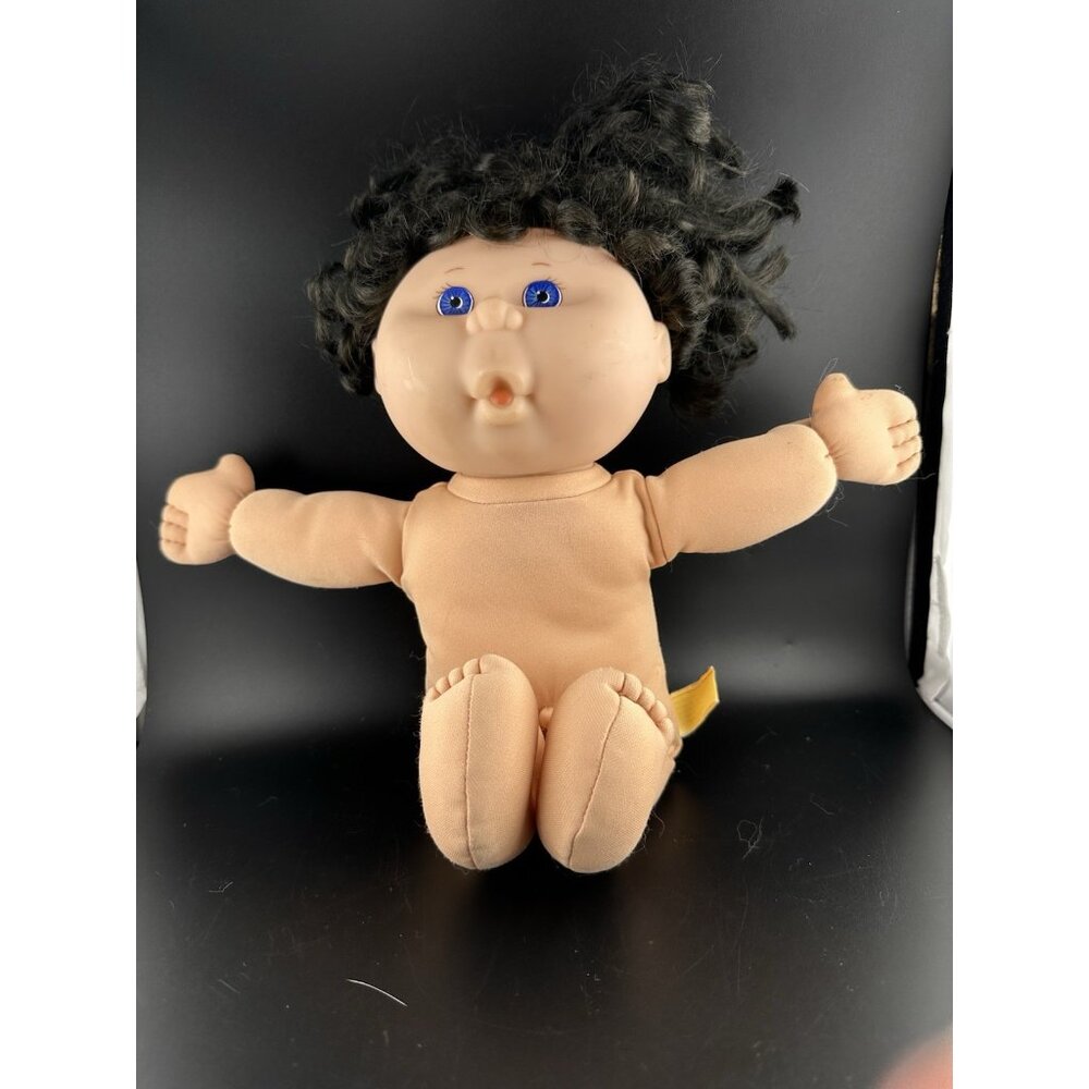 Vtg Cabbage Patch Kids‎ Doll Babblin' Fun Mattel Babbling 1995 NOT WORKING
